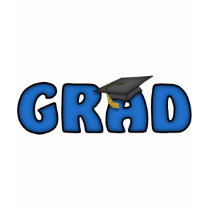 GRAD t-shirts