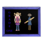 Grade 1 Memory Book Wall Calendar