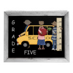 Grade 5 Memories Book Wall Calendars