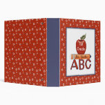 Grade School Teacher's Album #2 Vinyl Binders
