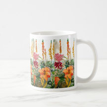 Graden Flowers Mug