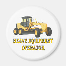 GRADER MAGNET