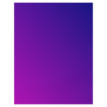 Gradient 57 personalized flyer