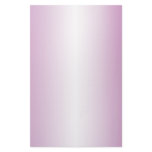 Gradient Lavender Purple Stationery