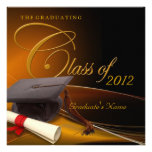 Graduación de las obras clásicas anuncio