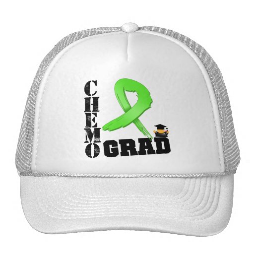Graduado de Chemo del linfoma Gorros