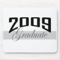 Graduate 2009 mousepad