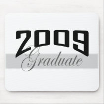 Graduate 2009 mousepad by JoyOfLife Graduate 2009 mousepad