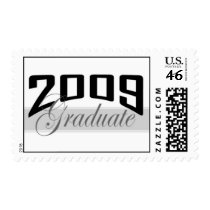 Graduate 2009 postage stamp