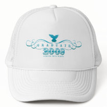 Graduate 2009-Spread Your Wings Hat