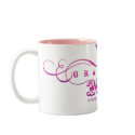 Graduate 2009-Spread Your Wings Mug
