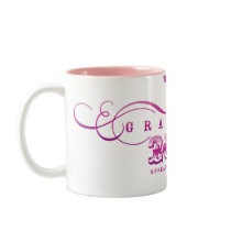 Graduate 2009-Spread Your Wings Mug