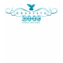 Graduate 2009-Spread Your Wings T-Shirt