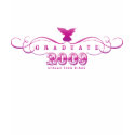 Graduate 2009-Spread Your Wings T-Shirt