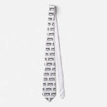 Graduate 2009 tie
