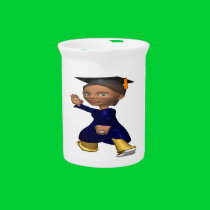 Graduate 2 pitchers