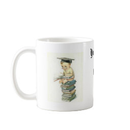 graduate 2 mug