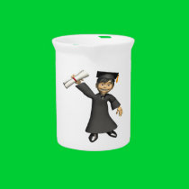 Graduate 3 pitchers