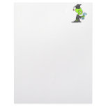 Graduate Alien Custom Letterhead
