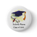 Graduate Buttons Template button