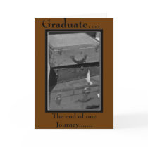 Graduate,...Card - Customized