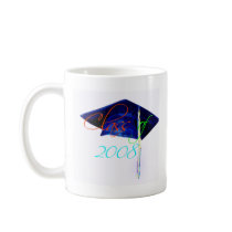 Graduate Class of 2008 Mug by SjStevenson Graduate Class of 2008 Mug