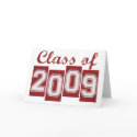 Graduate Class of 2009 cards by worldsfair Graduate Class of 2009 cards