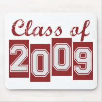 Graduate Class of 2009 Mouse Pads