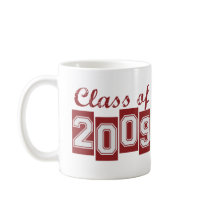 Graduate Class of 2009 mugs