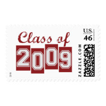 Graduate Class of 2009 Postage