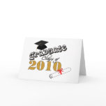 Graduate Class of 2010 cards