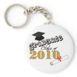 Graduate Class of 2010 Keychain