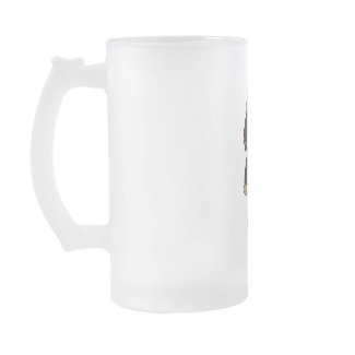Graduate mug