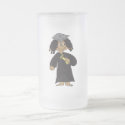 Graduate, Ethnic Female mug