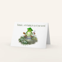 Graduate Frog cards