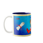 Graduate Girl 2012 - Customize Coffee Mug