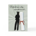 Graduate Girl Diploma cards by StarStock Graduate Girl Diploma cards