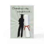 Graduate Girl Diploma cards