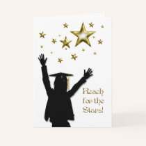 Graduate Girl Stars cards