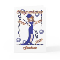 Graduate, Graduation congratulations with girl cards by moonlake Graduate, Graduation congratulations with girl cards