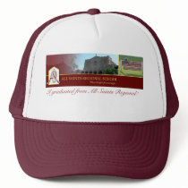 GRADUATE HAT
