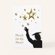 Graduate Male Stars cards