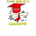 Graduate - Mom shirt