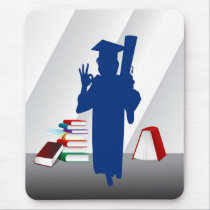 Graduate mousepads