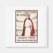 Graduate Nurses Magnets
