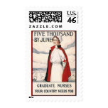 Graduate Nurses Stamp