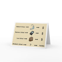Graduate Path cards by labataq Graduate Path cards