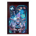 Graduate Pinball posters