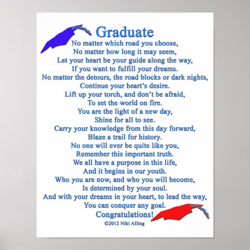 Graduation speech reflections picture
