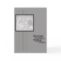 Graduate Quote Photo Announcement cards
